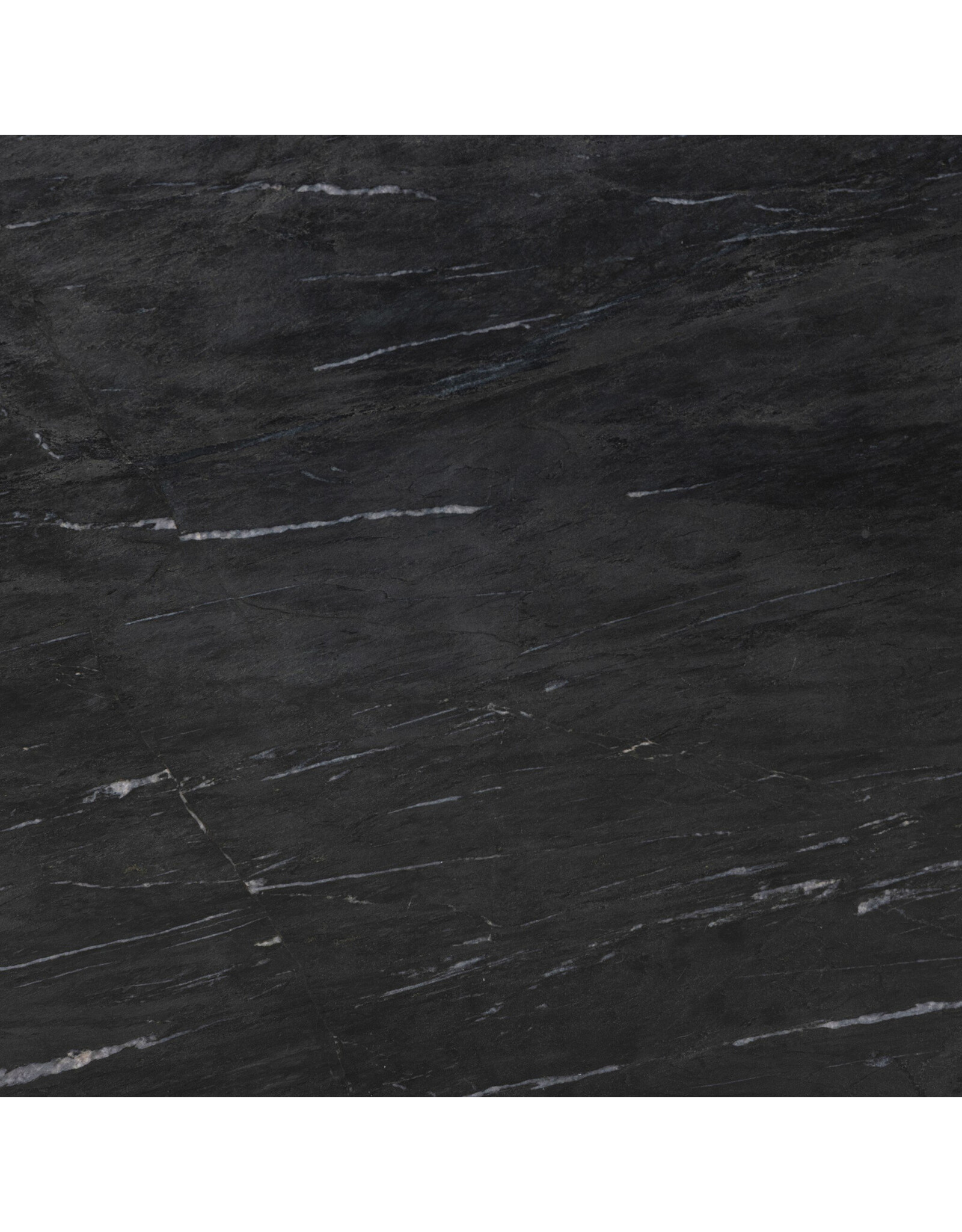 Oric Bistro Table, Black Marble