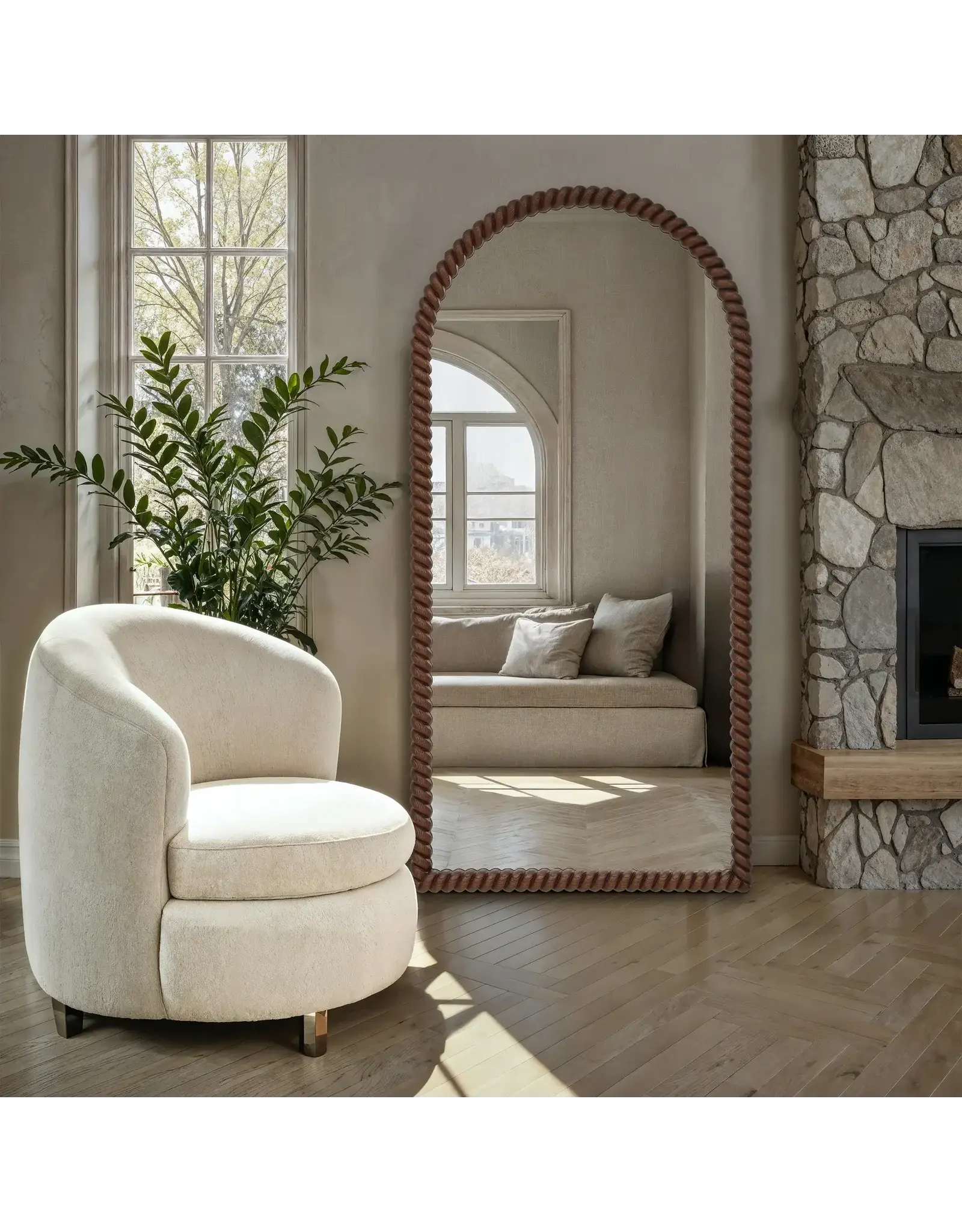 Madiwell Mirror