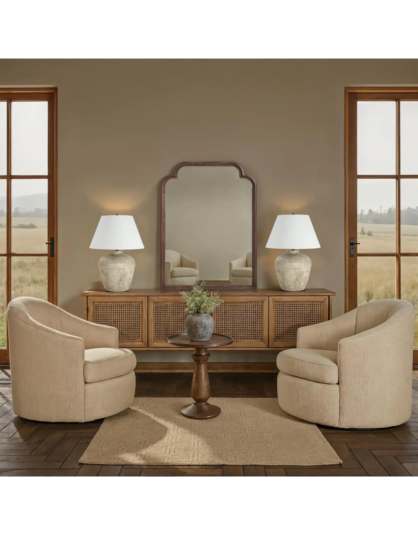 Octavian Mirror