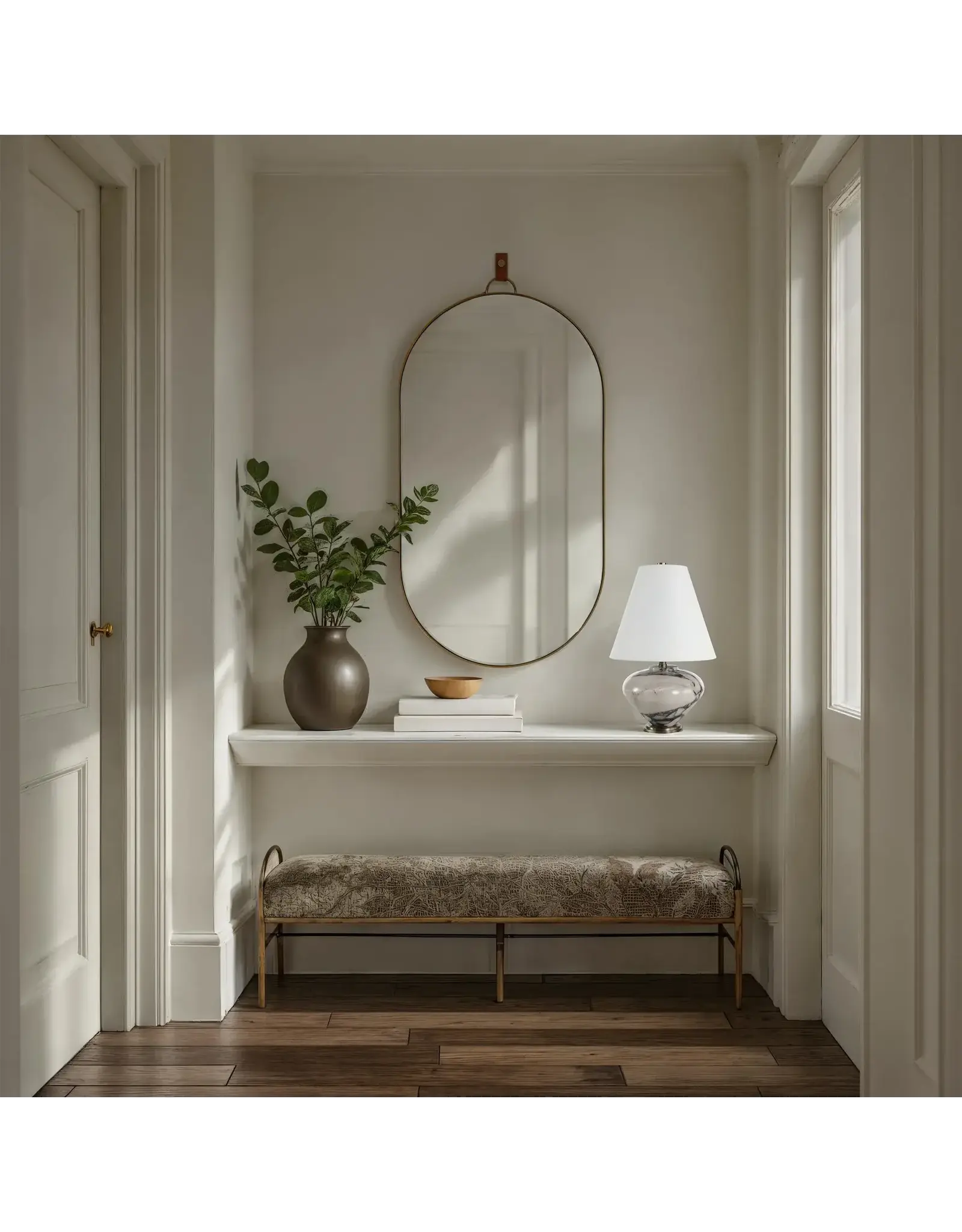Hudson Mirror