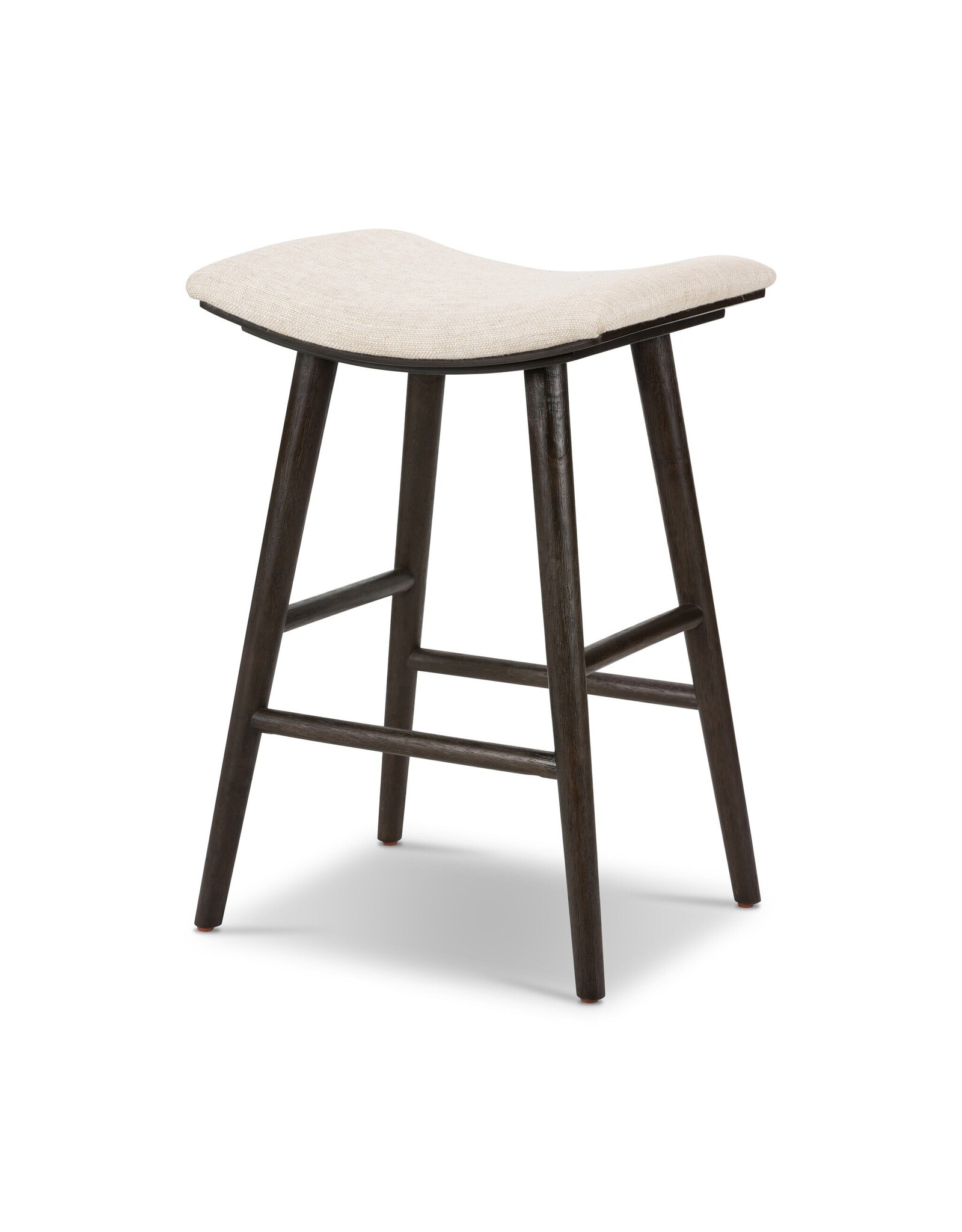 Union Counter Stool - Light Carbon Ash/Essence Natural