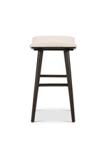 Union Counter Stool - Light Carbon Ash/Essence Natural