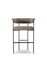 Carrie Bar Stool, Chaps Saddle