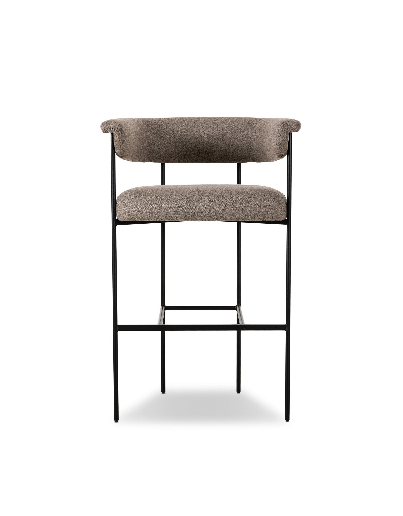 Carrie Bar Stool, Chaps Saddle