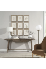 Crema Art Print Set of 9