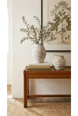 Terracotta Vase, Rustic Vintage Style - Toscana | Large