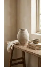 Terracotta Vase, Rustic Vintage Style - Toscana | Large