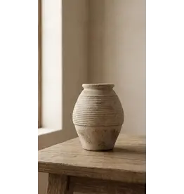 Terracotta Vase, Rustic Vintage Style - Toscana | Large
