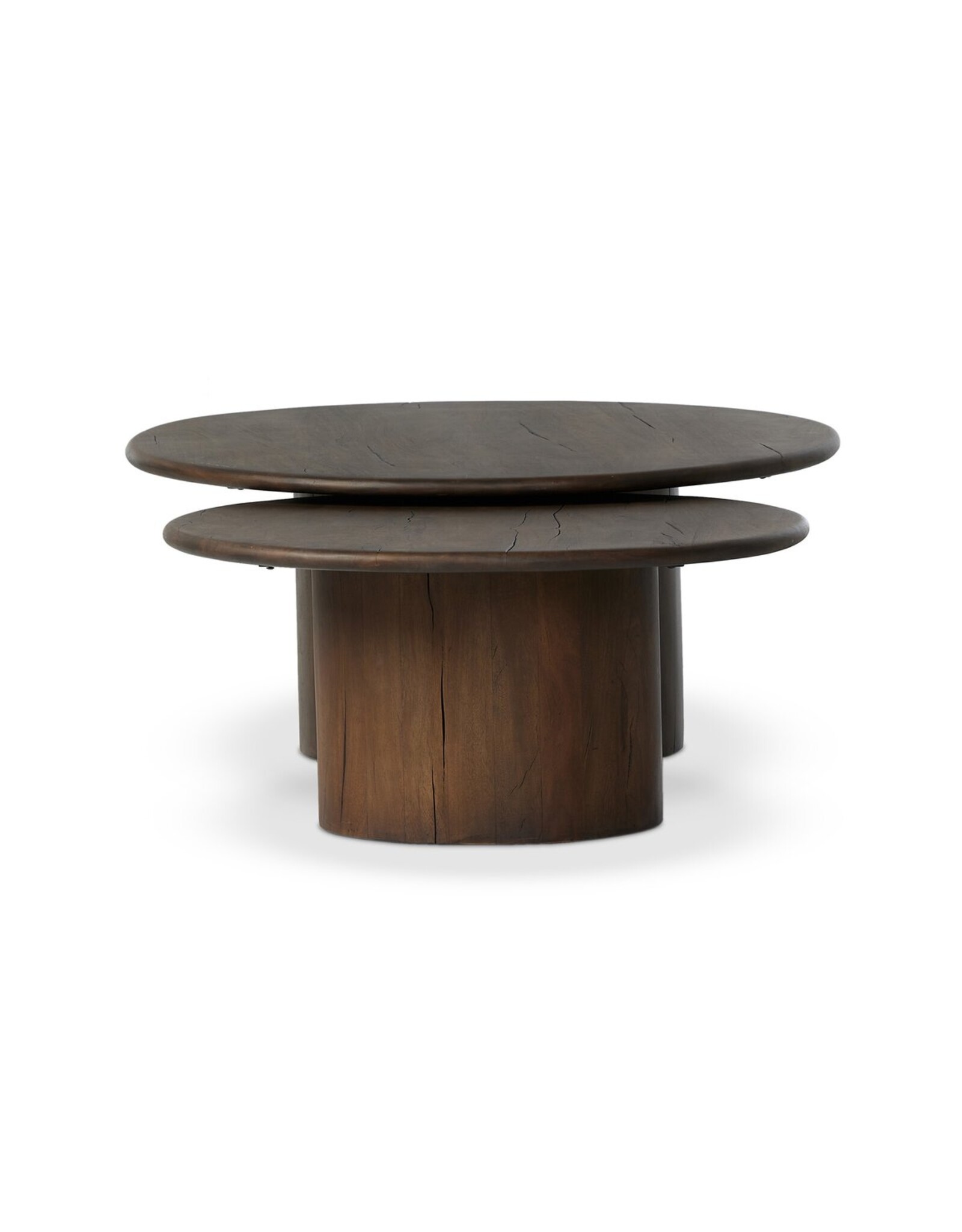 Stuart Nesting Coffee Table Set