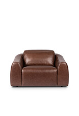 Alondra Power Recliner, Sonoma Coco