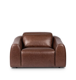 Alondra Power Recliner, Sonoma Coco