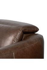 Alondra Power Recliner, Sonoma Coco