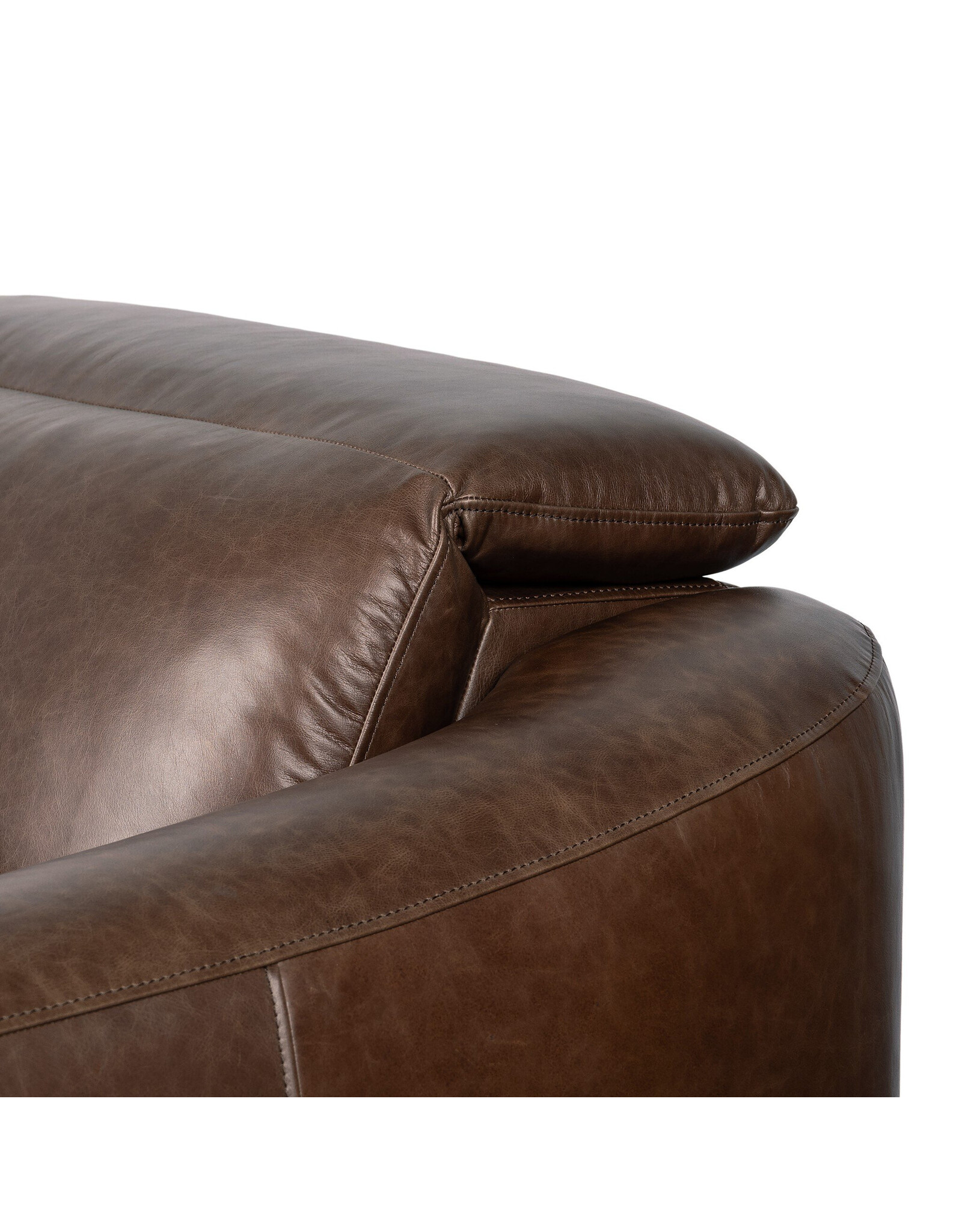 Alondra Power Recliner, Sonoma Coco