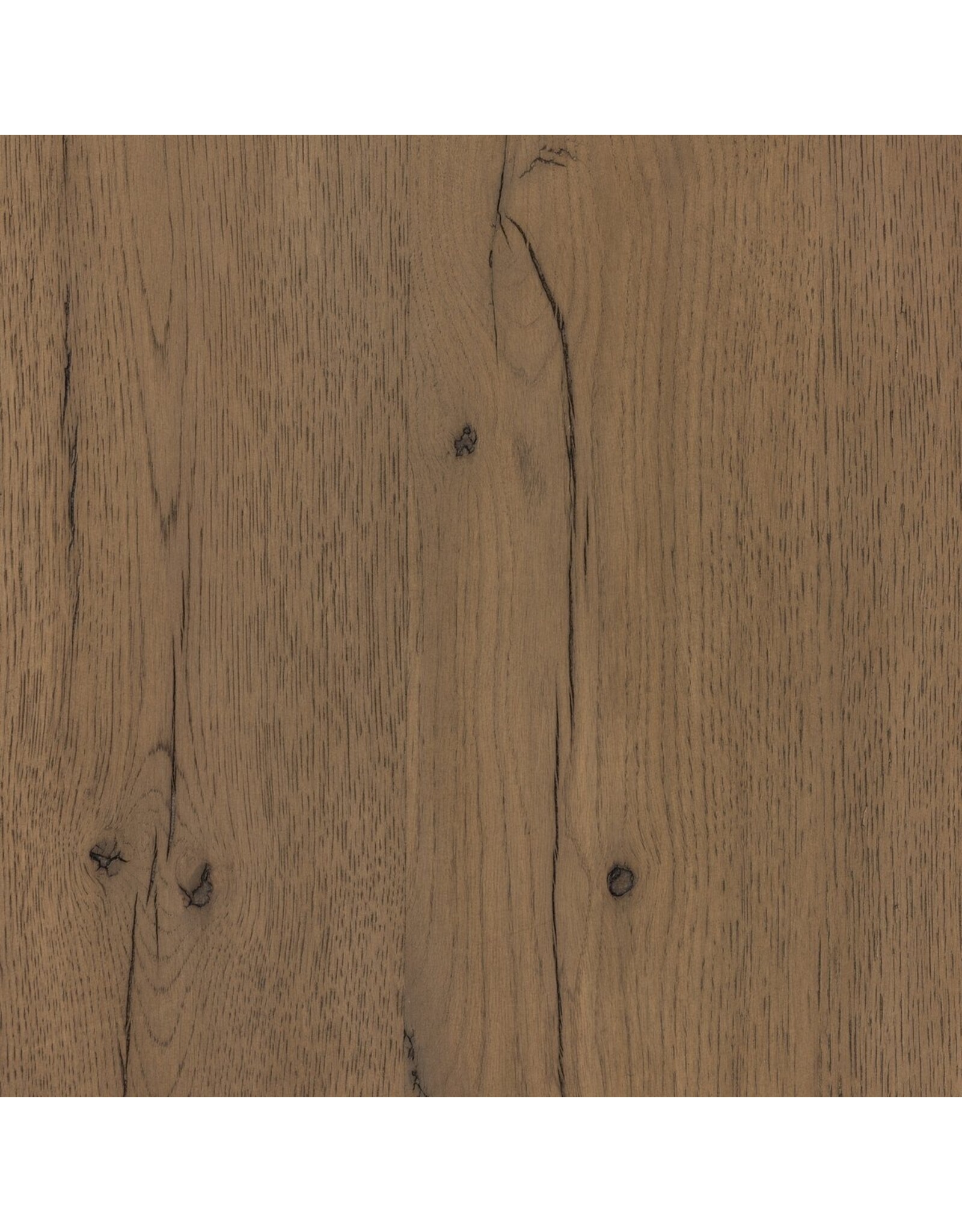 Toli End Table in Rustic Grey