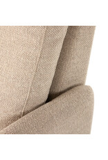 Wallen Recliner, Nova Taupe