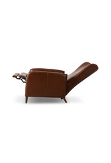 Neera Recliner,  Dulane Mahogany