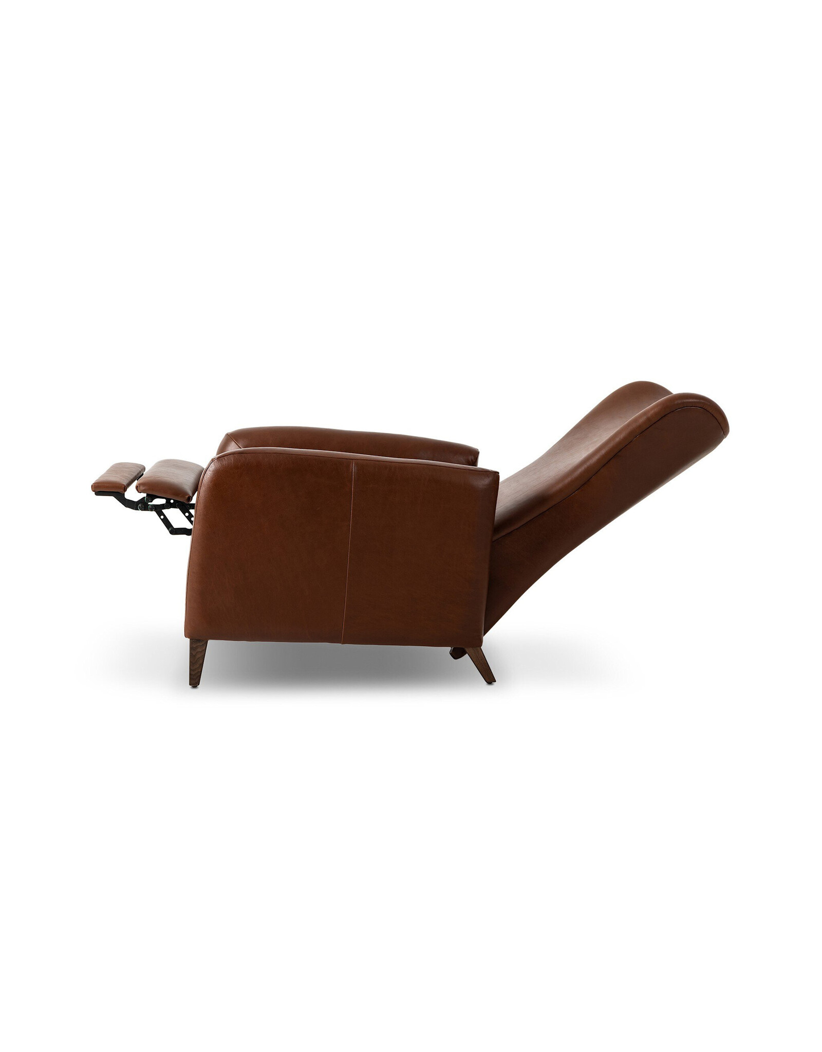 Neera Recliner,  Dulane Mahogany