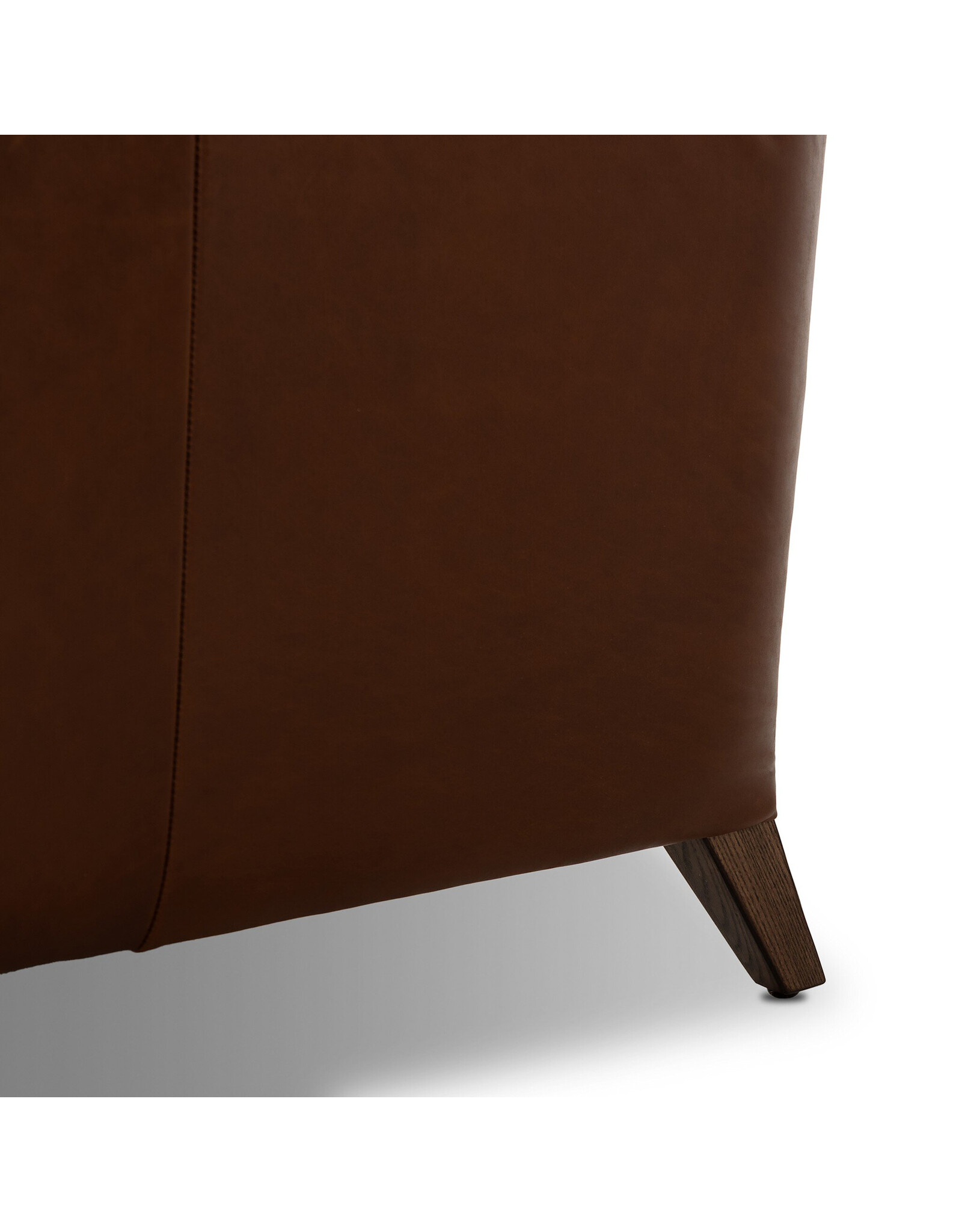 Neera Recliner,  Dulane Mahogany