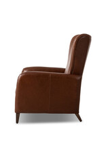 Neera Recliner,  Dulane Mahogany
