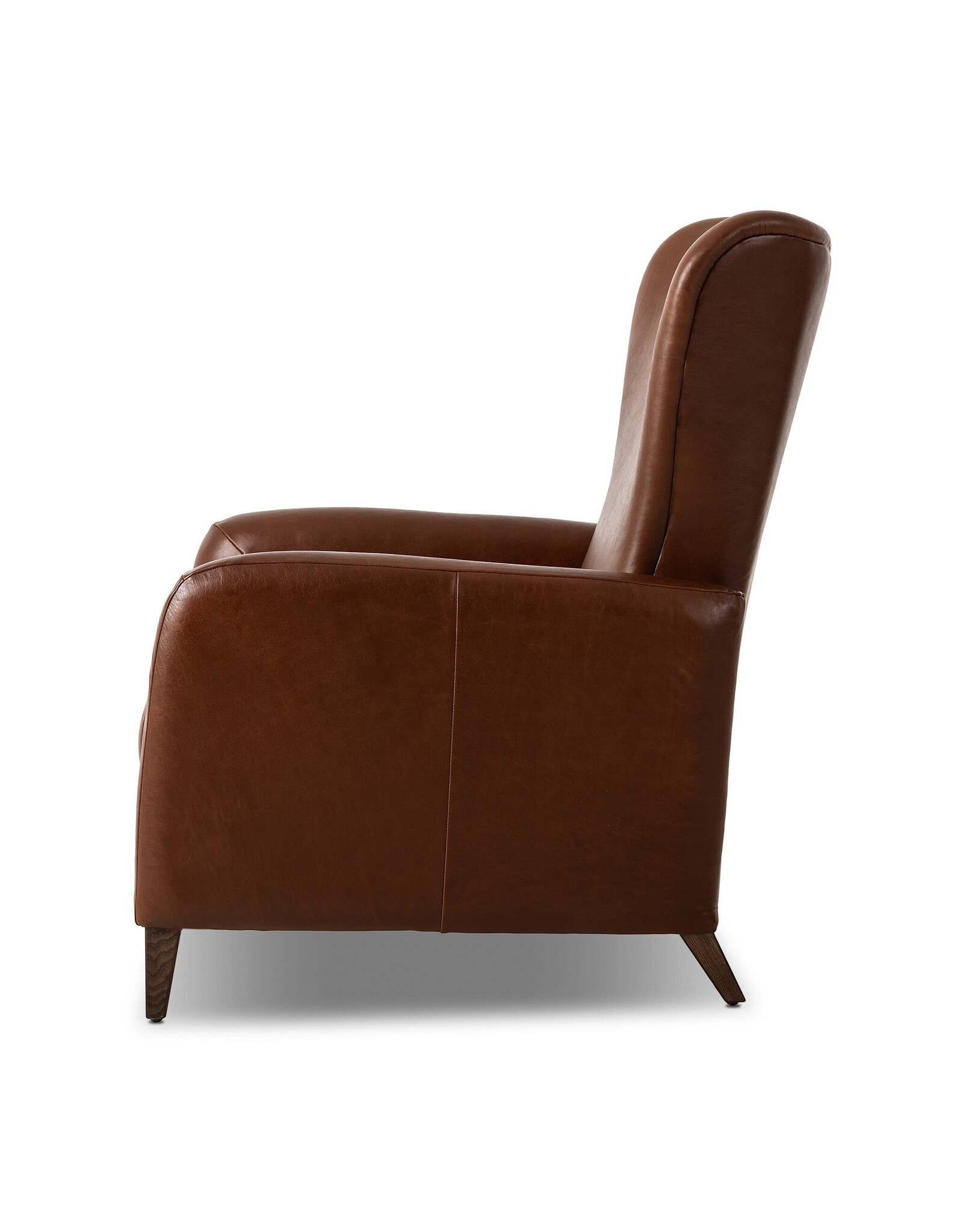 Neera Recliner,  Dulane Mahogany