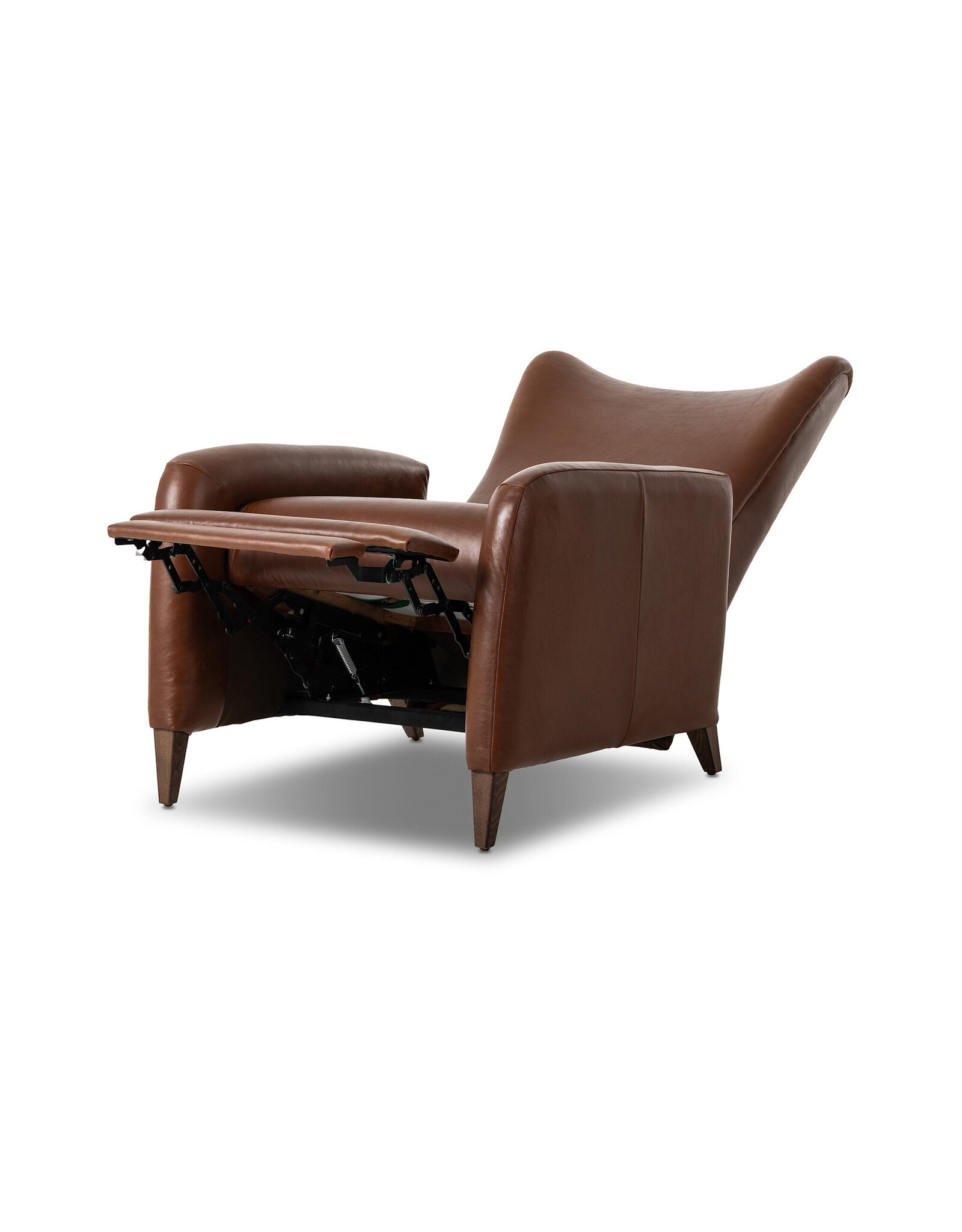 Neera Recliner,  Dulane Mahogany