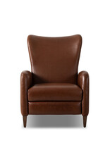 Neera Recliner,  Dulane Mahogany