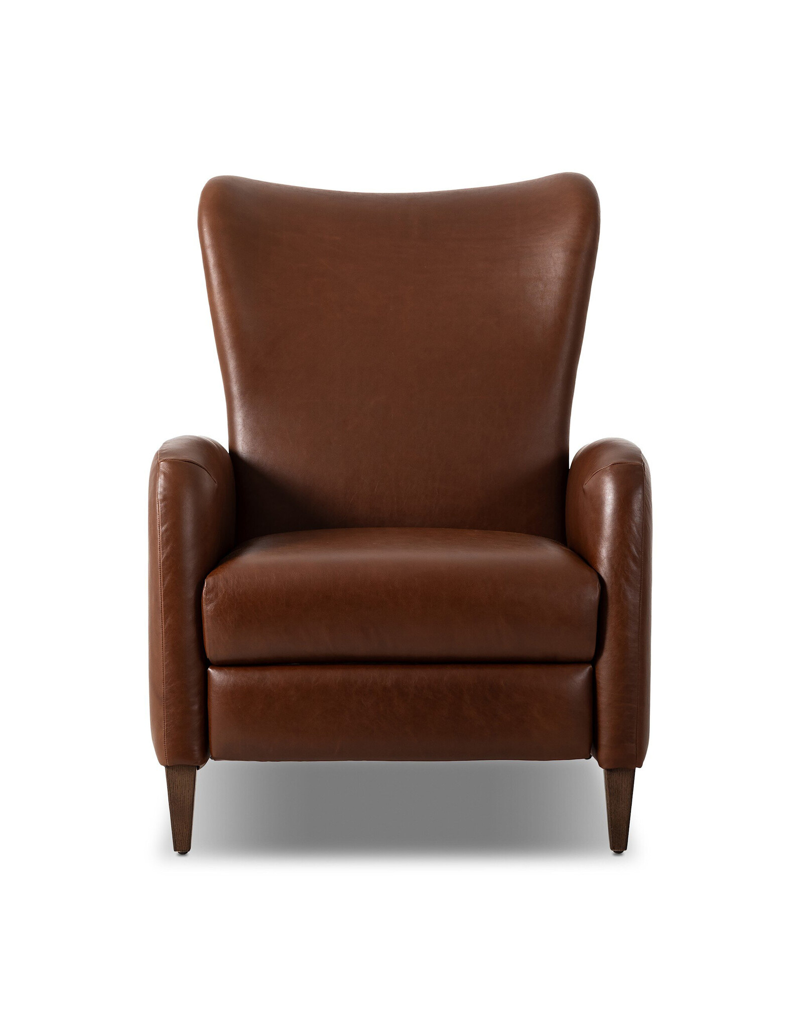Neera Recliner,  Dulane Mahogany