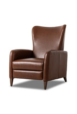 Neera Recliner,  Dulane Mahogany
