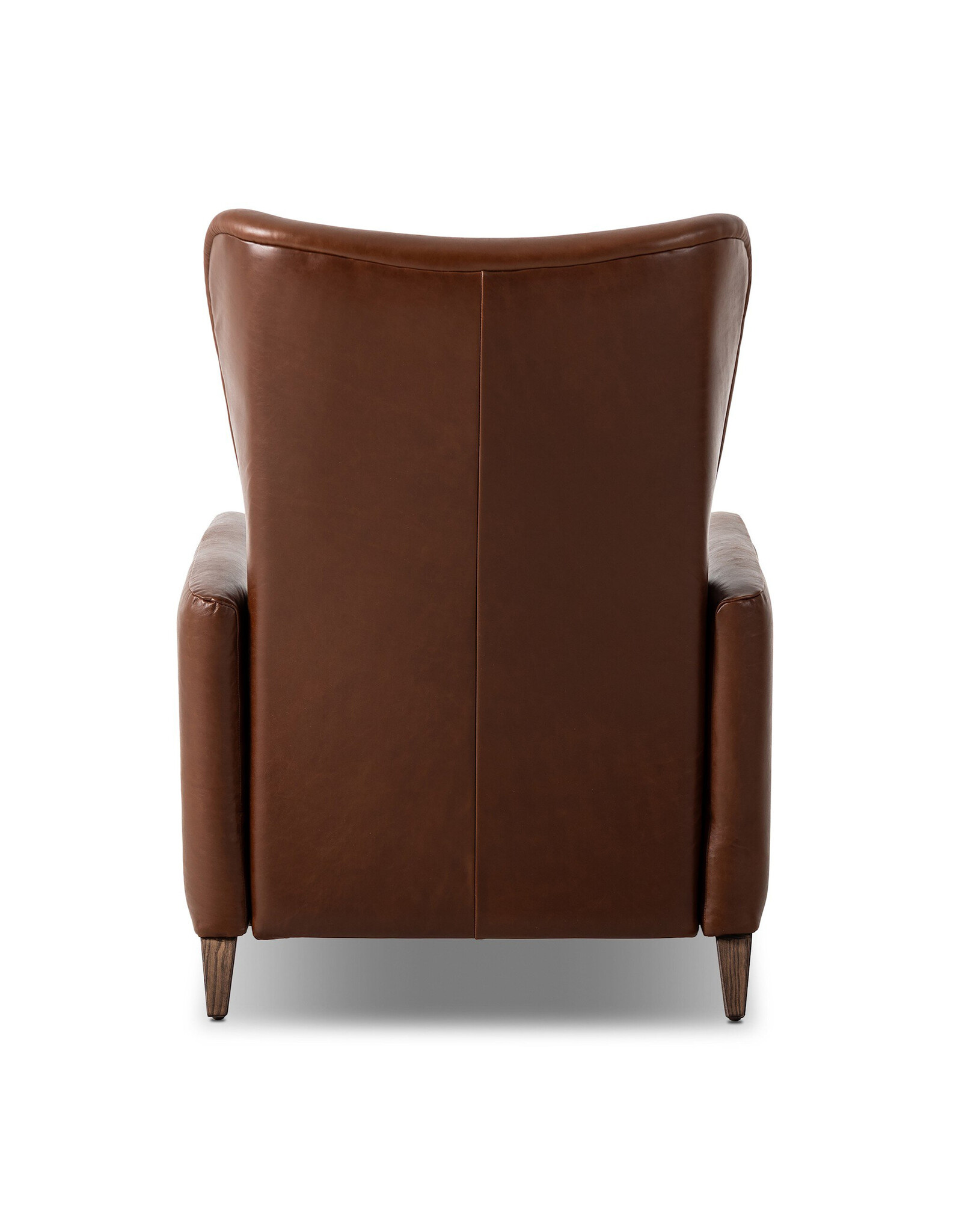 Neera Recliner,  Dulane Mahogany