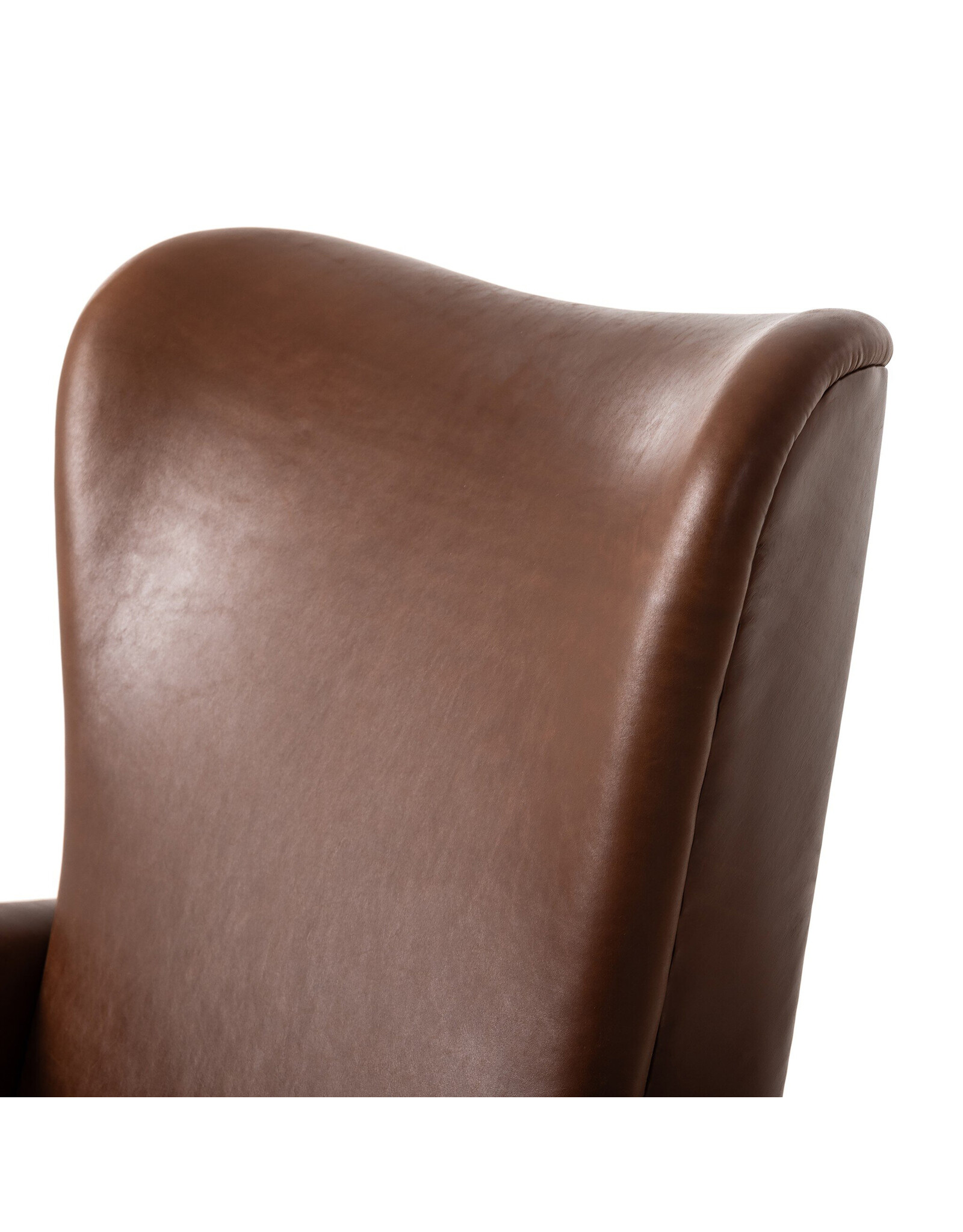 Neera Recliner,  Dulane Mahogany