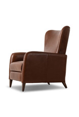Neera Recliner,  Dulane Mahogany