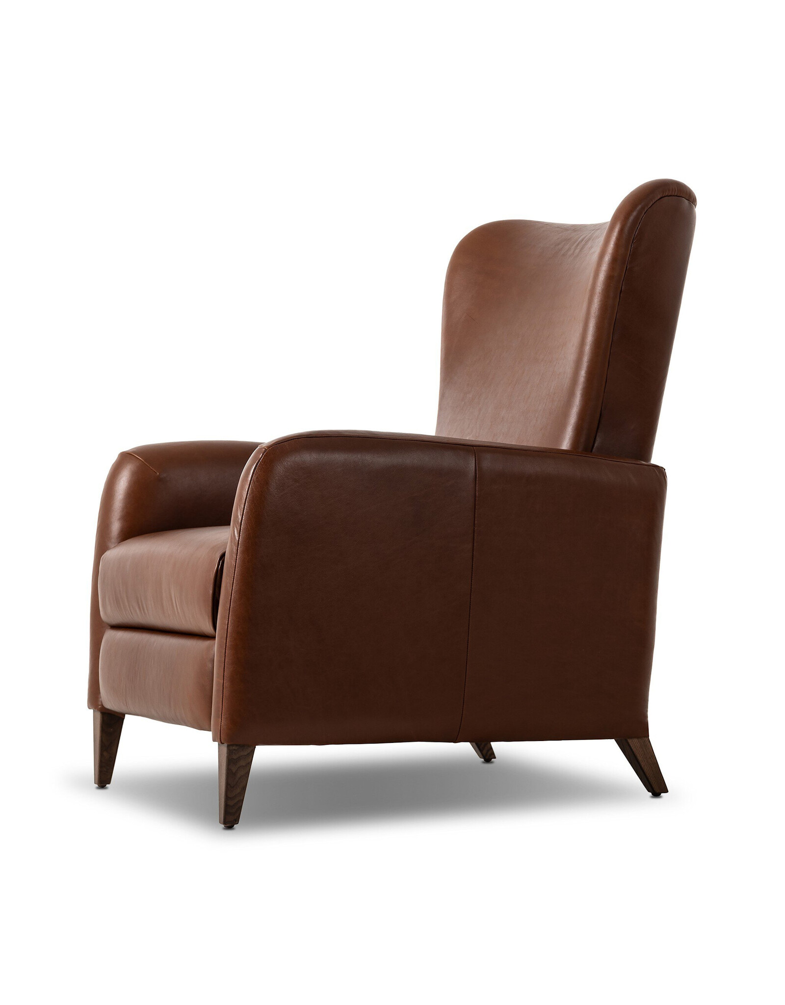 Neera Recliner,  Dulane Mahogany