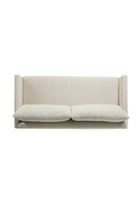 Wickham Sofa, Alameda Snow