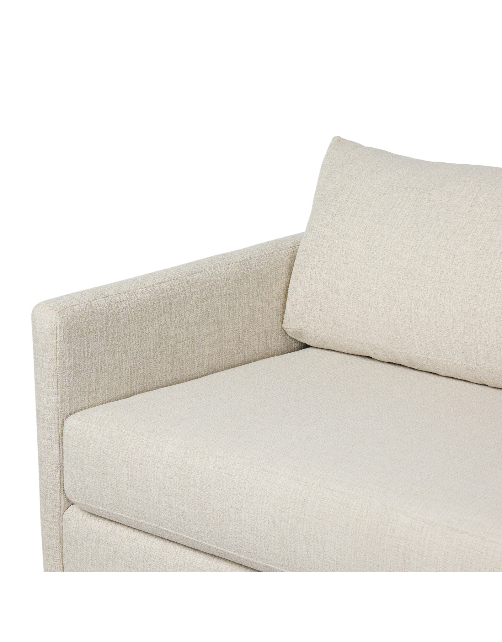 Wickham Sofa, Alameda Snow