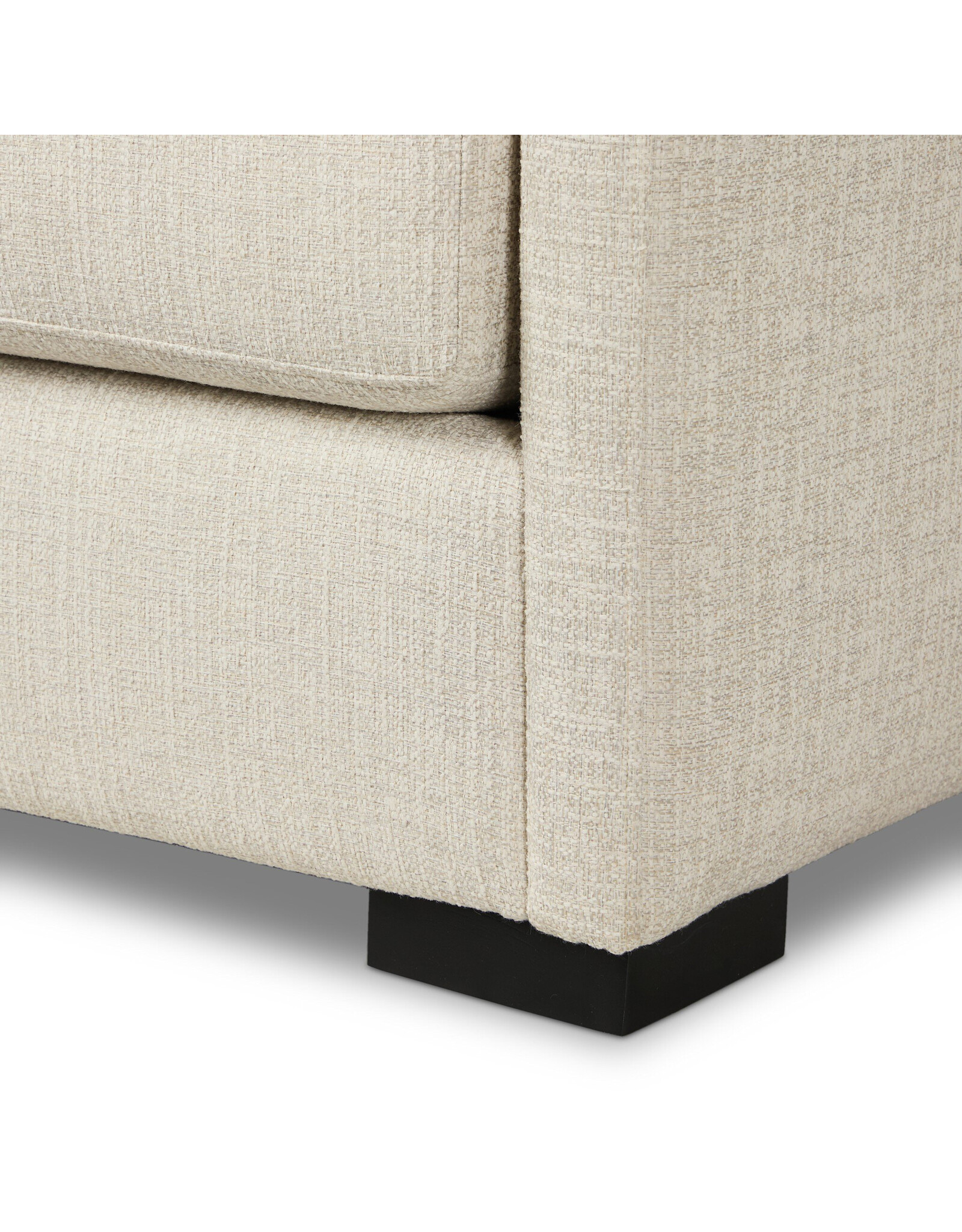 Wickham Sofa, Alameda Snow