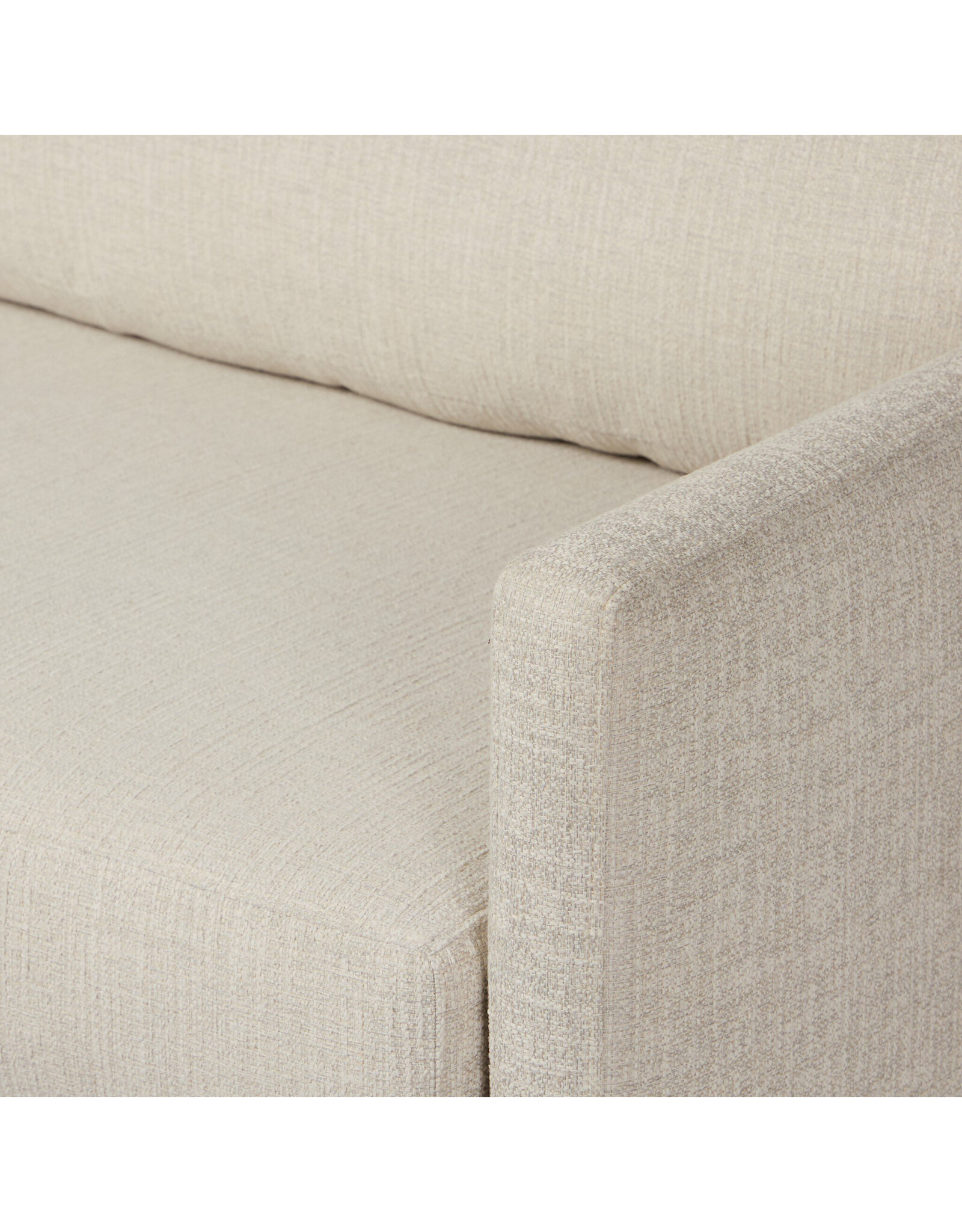 Wickham Sofa, Alameda Snow