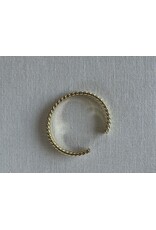 Snake Open Bangle