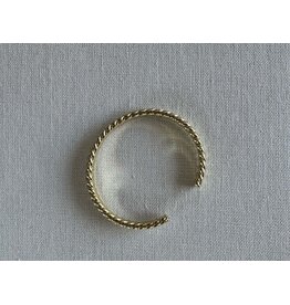Snake Open Bangle