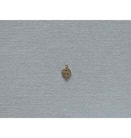 Queen Bee Charm Necklace