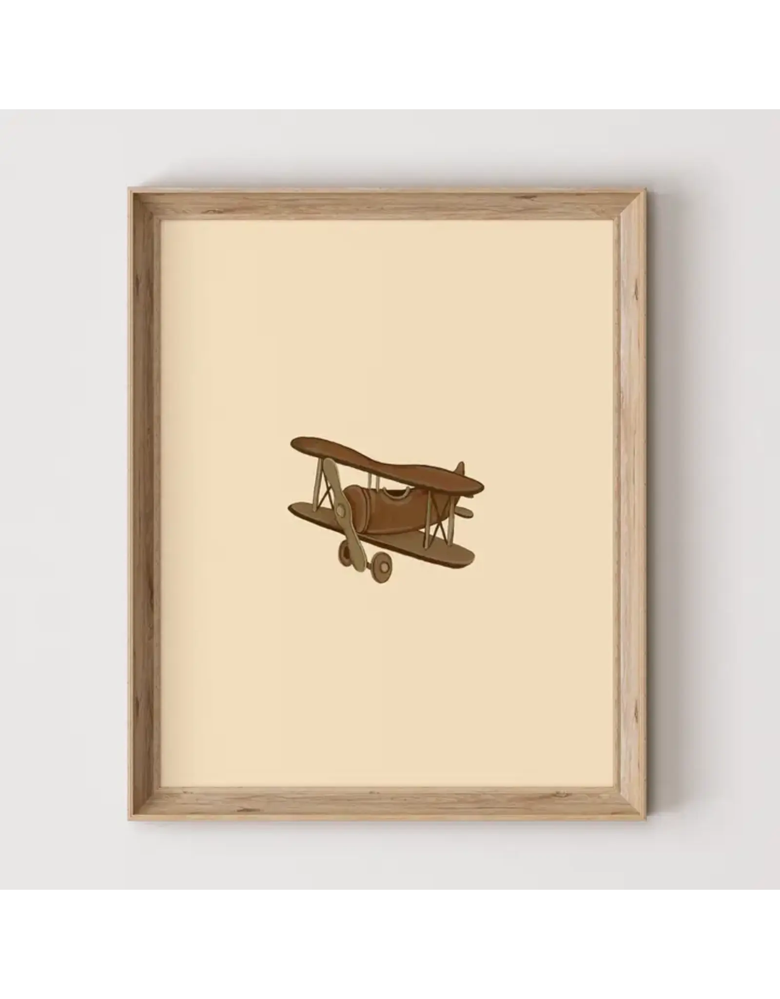 Airco DH4 Art 8X10