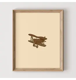 Airco DH4 Art, 8X10
