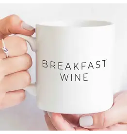Breakfast Wine Mug