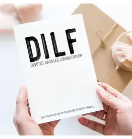 Dilf Card