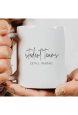Student Tears (Still Warm) Mug