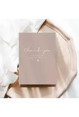 Thank You For Being My Unpaid Therapist Card
