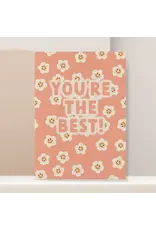 You're the Best - Daisy Card