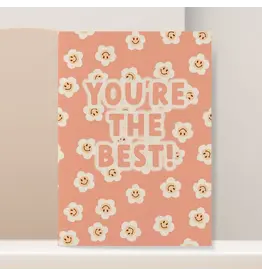 You're the Best - Daisy Card