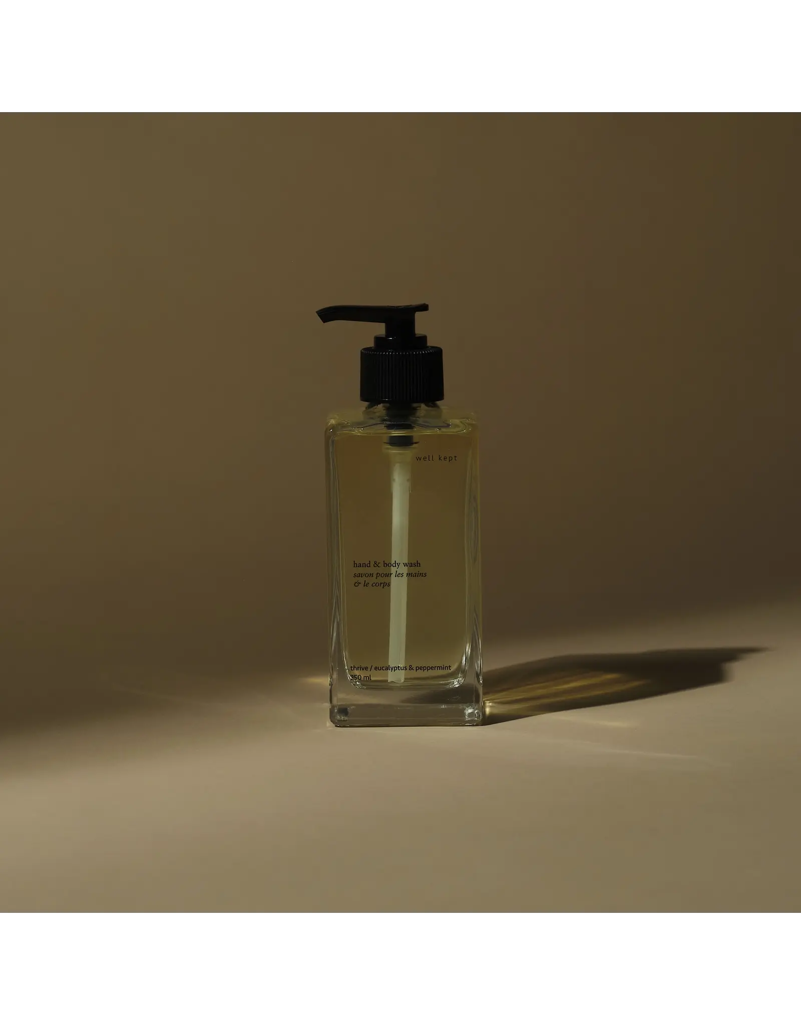 Hand & Body Wash - Thrive