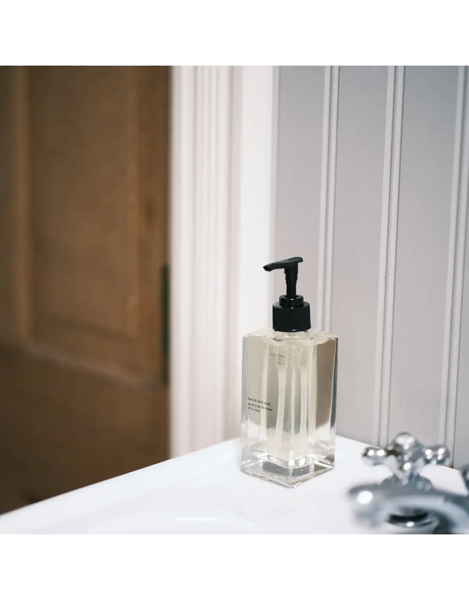 Hand & Body Wash - Bright