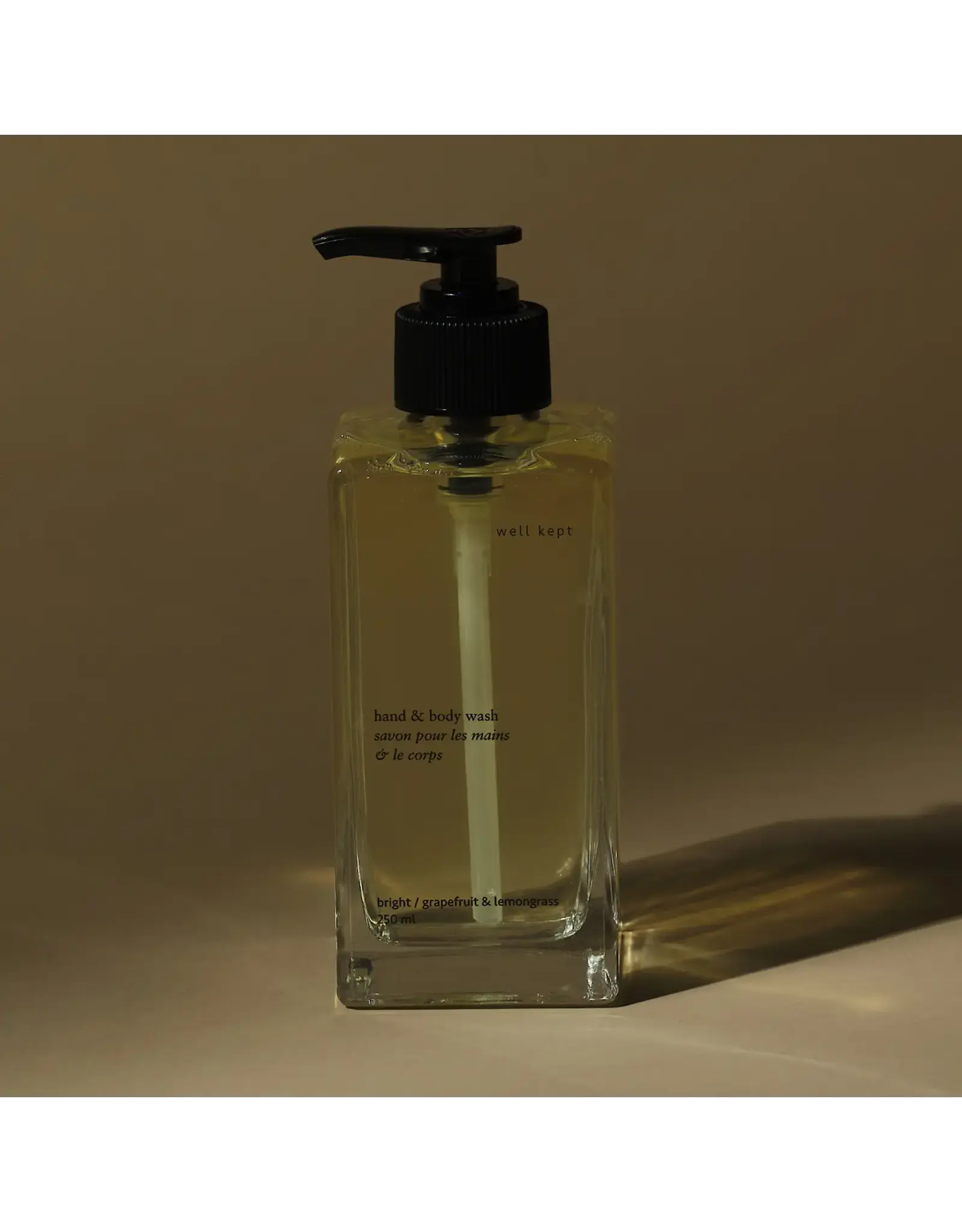 Hand & Body Wash - Bright